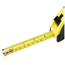 Hilka Tape Measure 5m/16ft - Black
