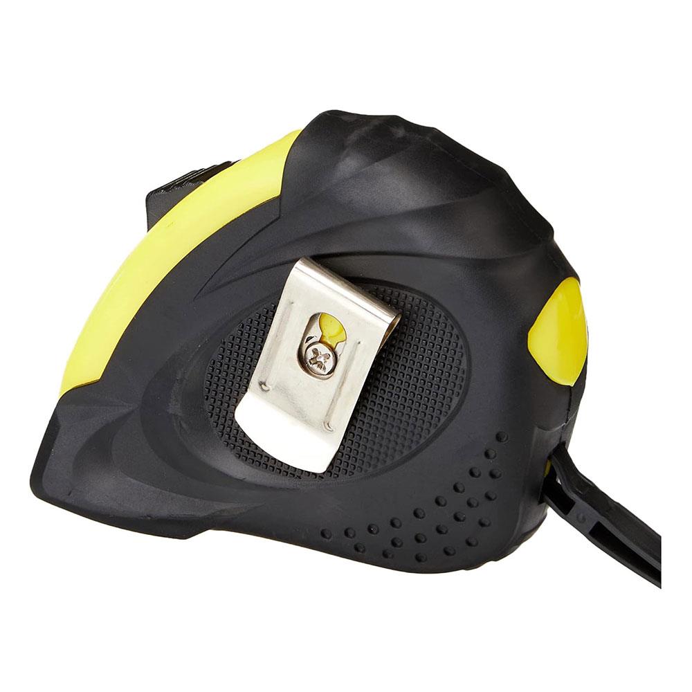 Hilka Tape Measure 5m/16ft - Black