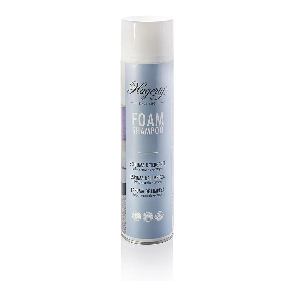 Hagerty Foam Carpet Shampoo - 600ml