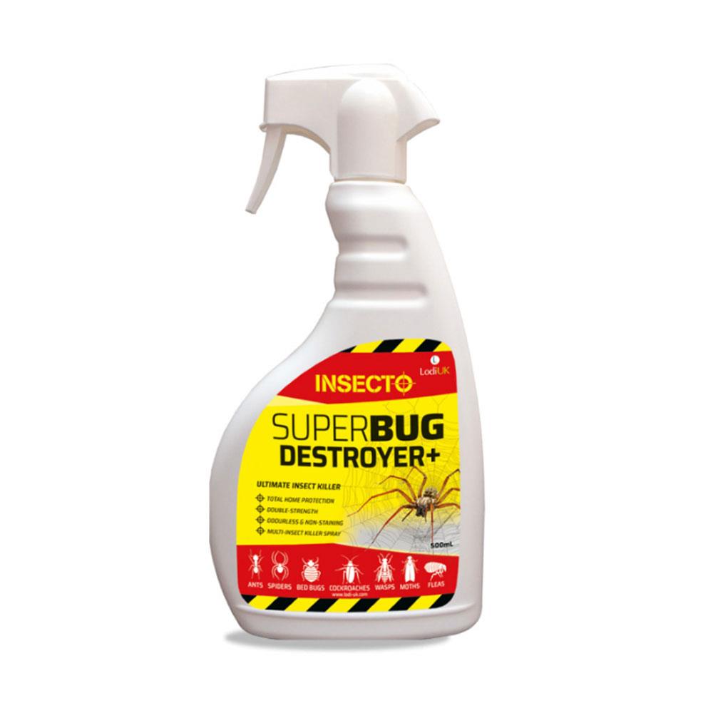 Insecto Super Bug Destroyer Spray - 500ml