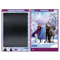 Lexibook Frozen 11 Inch Learning Drawing E-ink Tablet With Stencils - Multicolour