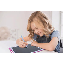 Lexibook Frozen 11 Inch Learning Drawing E-ink Tablet With Stencils - Multicolour