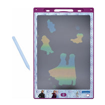Lexibook Frozen 11 Inch Learning Drawing E-ink Tablet With Stencils - Multicolour