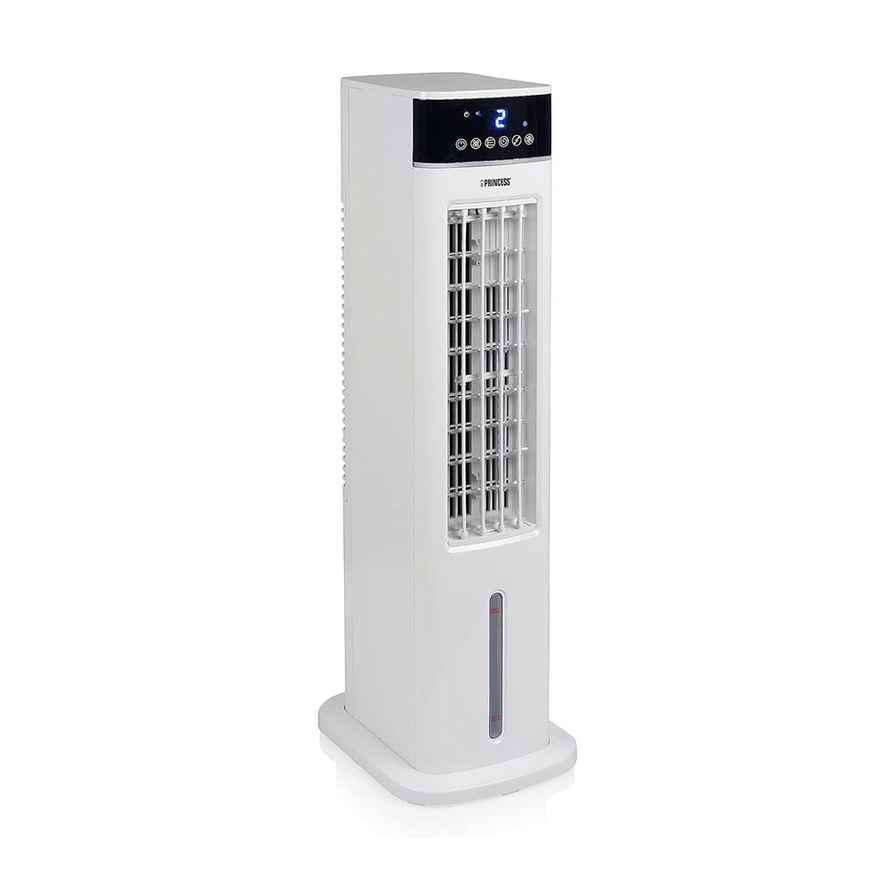 Princess Smart Air Cooler With 3 Speed Settings 70W 3.5 Litre - White