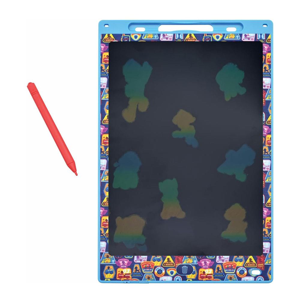 Lexibook Paw Patrol 11 Inch Learning Drawing E-ink Tablet With Stencils - Multicolour