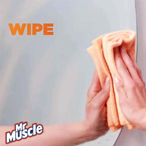 Mr Muscle Platinum Window & Glass Spray - 500ml