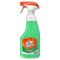 Mr Muscle Platinum Window & Glass Spray - 500ml
