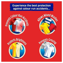 Dylon Colour Catcher Max Protection Laundry Sheets Pack of 24