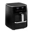 Daewoo Actuate Range Space Saving Split Drawer Air Fryer 1700W 11 Litres - Black
