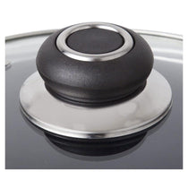 Morphy Richards Equip Saucepan Set 3Piece 16/18/20cm Non-Stick Ceramic Coating – Black