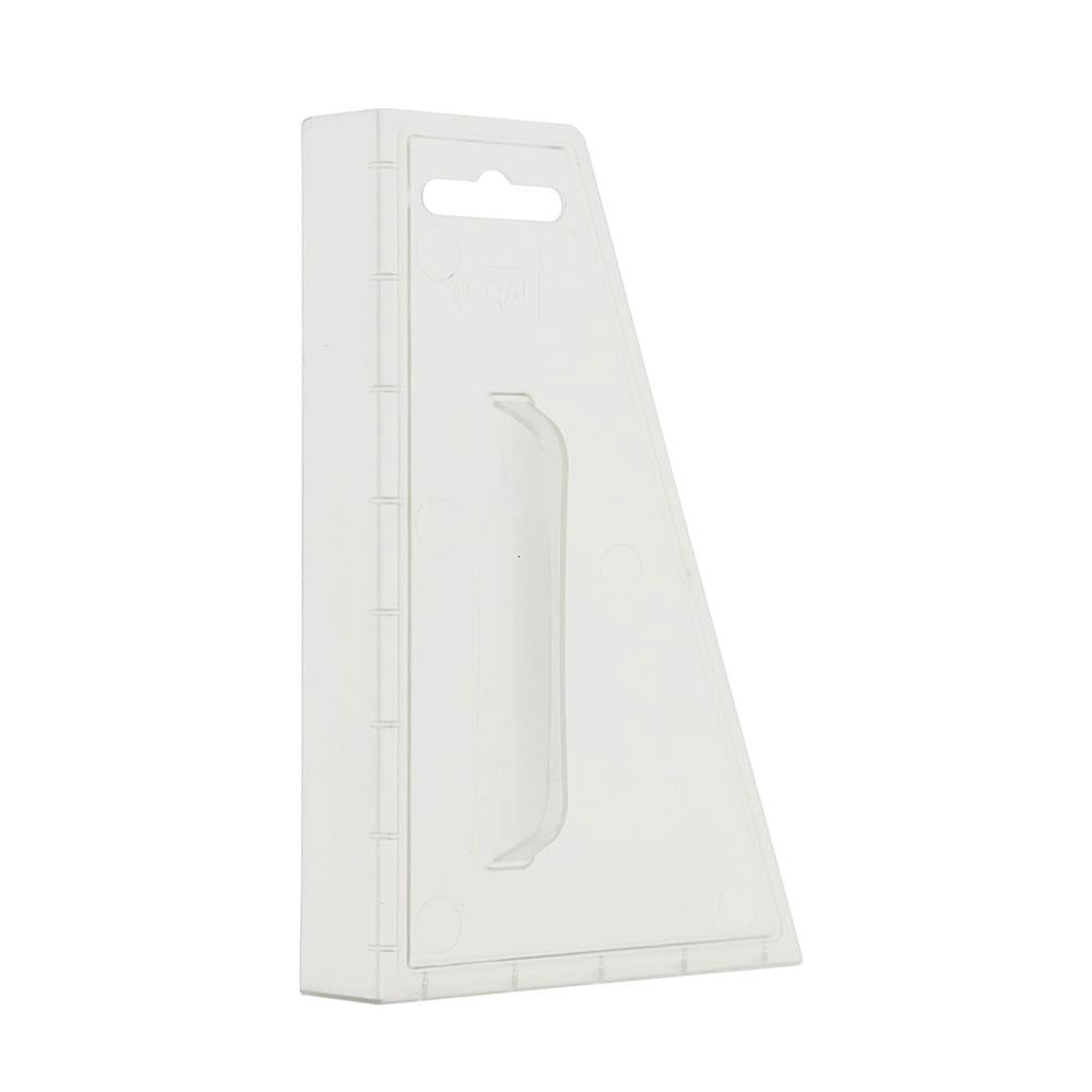 Coral Paint Shield Guard for Sockets and Switches Essentials White