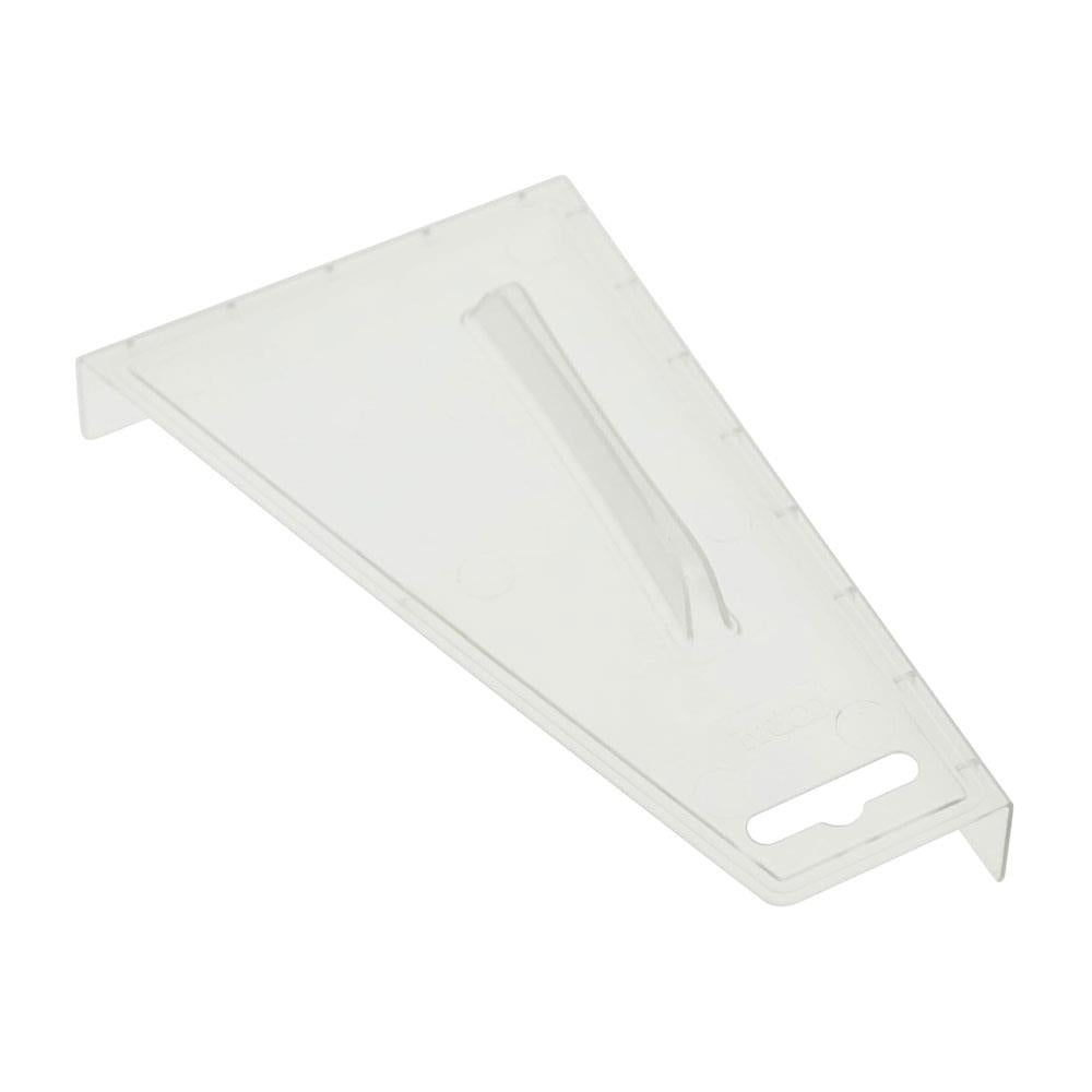 Coral Paint Shield Guard for Sockets and Switches Essentials White