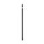 Harris Essentials Extension Pole For Painting 2M - Black