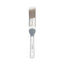 Harris Seriously Good No Loss Walls & Ceilings Angled Paint Brush 1 Inch 25mm - Silver/White