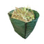 Silverline High Capacity Garden Sack 600 x 600 x 1000mm 360L Capacity - Green