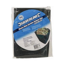Silverline High Capacity Garden Sack 600 x 600 x 1000mm 360L Capacity - Green