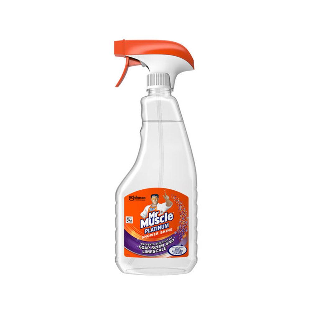 Mr Muscle Platinum Shower Spray - 500ml