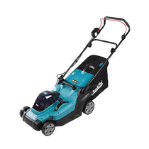 Makita 40V Max Li-ion XGT Brushless Lawn Mower 43cm 740W - Blue