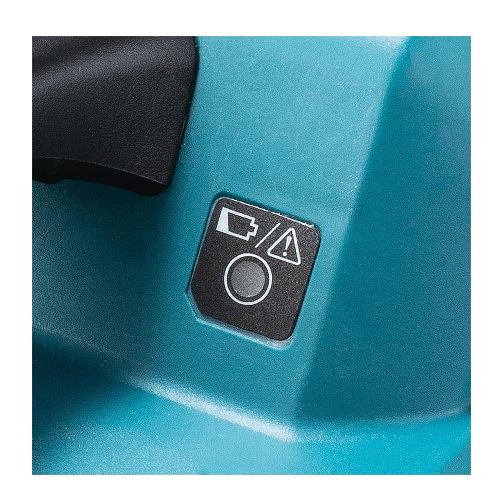 Makita 40V Max Li-ion XGT Brushless Lawn Mower 43cm 740W - Blue