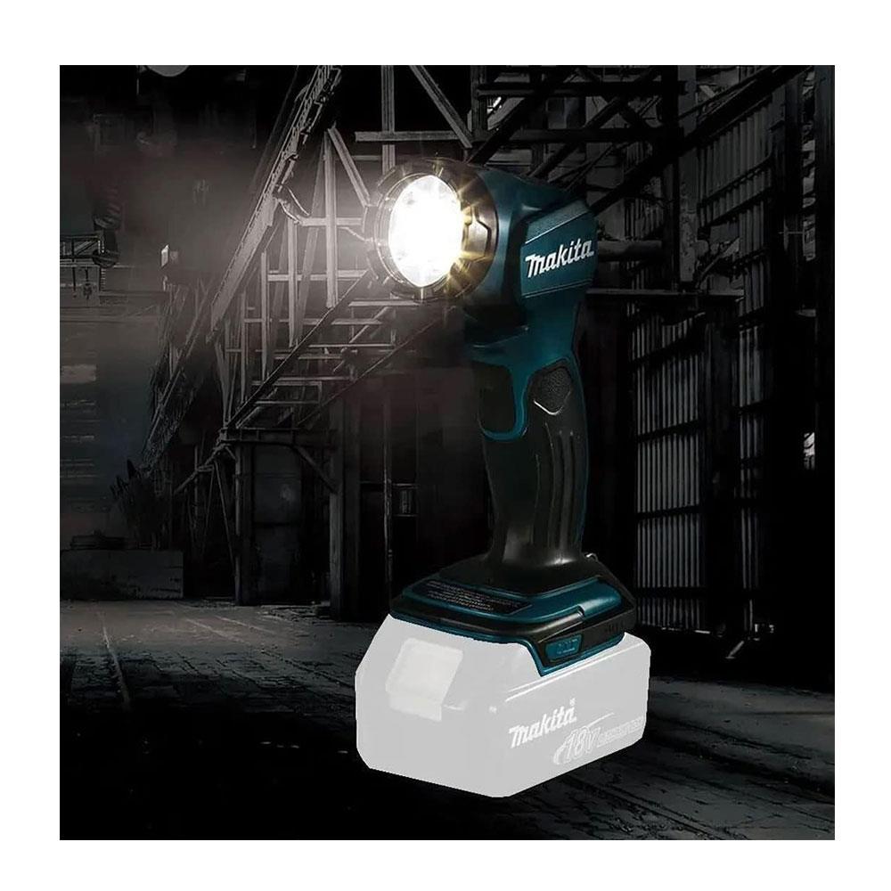 Makita 14.4/18V Li-ion LXT LED Torch Batteries And Charger Not Included Secondary image