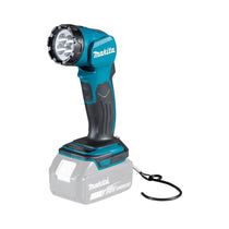 Makita 14.4/18V Li-ion LXT LED Torch Batteries And Charger Not Included