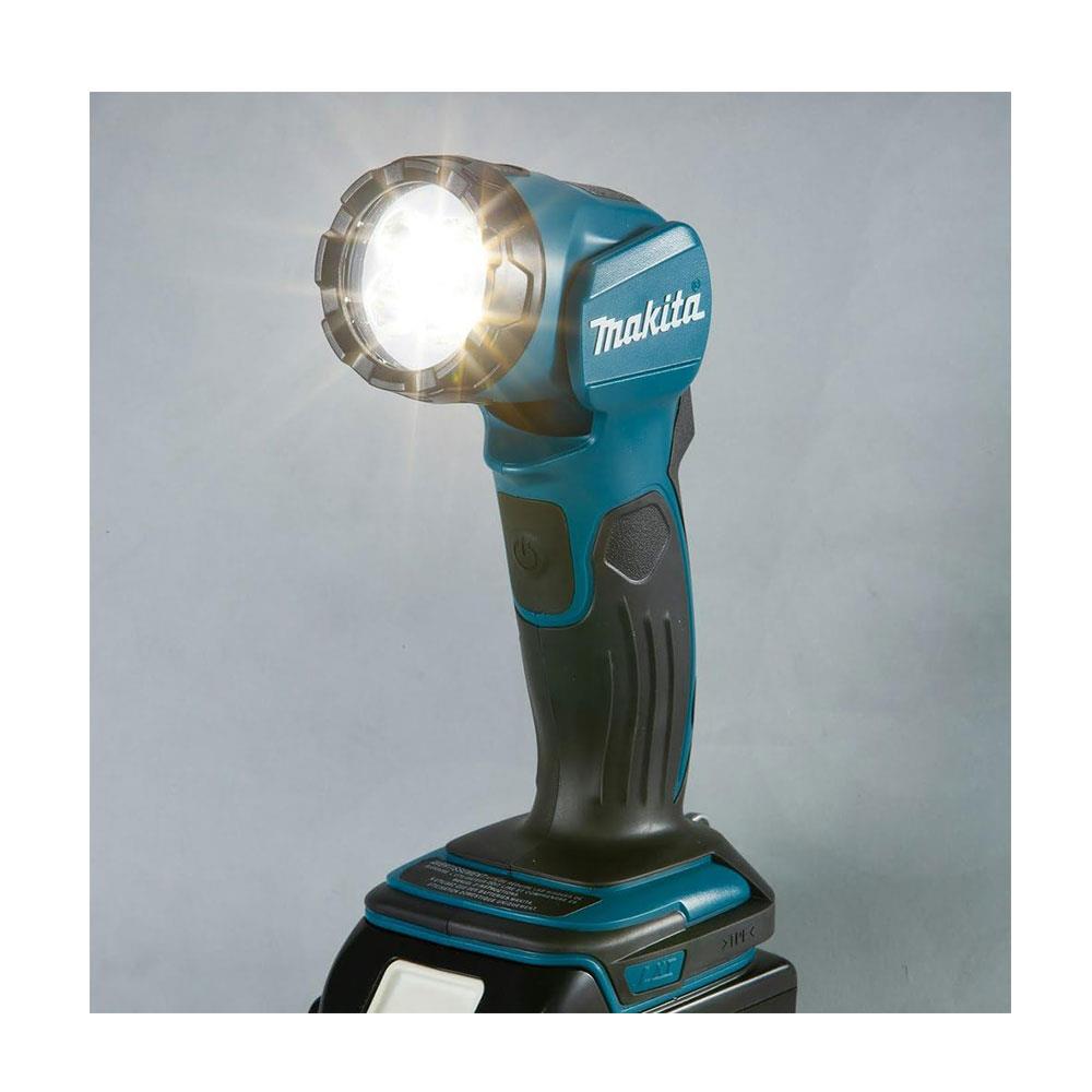 Makita 14.4/18V Li-ion LXT LED Torch Batteries And Charger Not Included