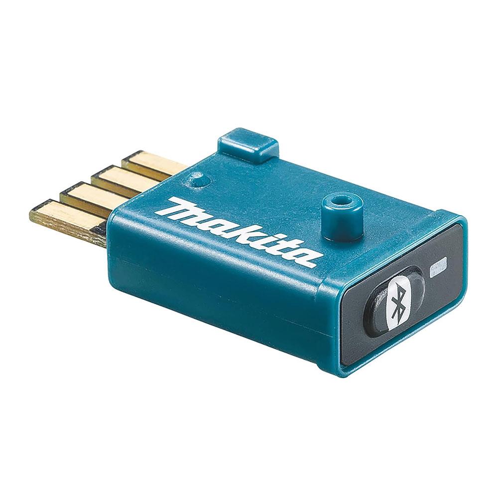 Makita Auto-Start Wireless System (AWS) Bluetooth Adapter Chip - Blue Main image