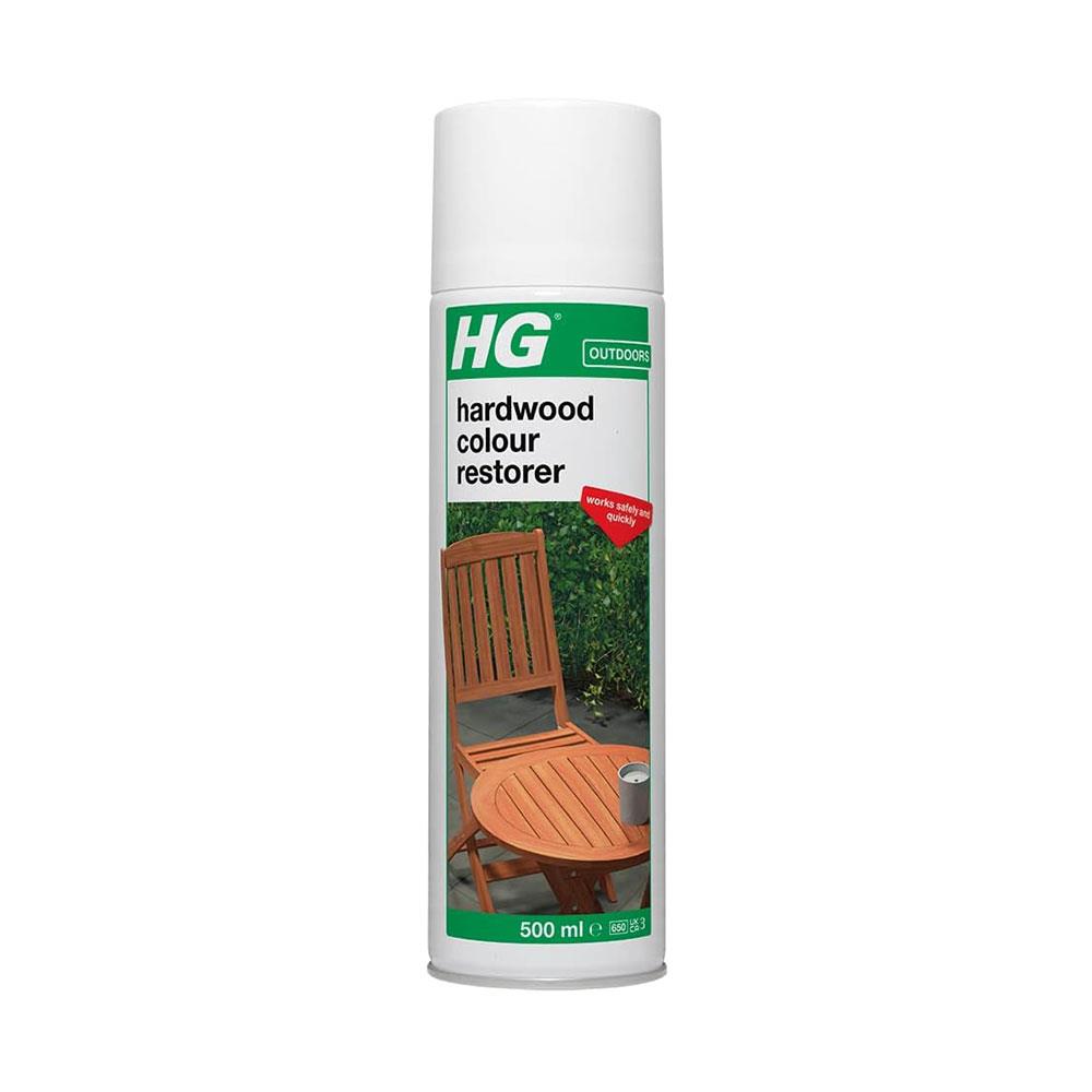 HG Hardwood Colour Restorer Spray - 500ml Main image