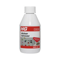 HG Sticker Remover Wallpaper Remover And Glasses Cleaner - 300ml