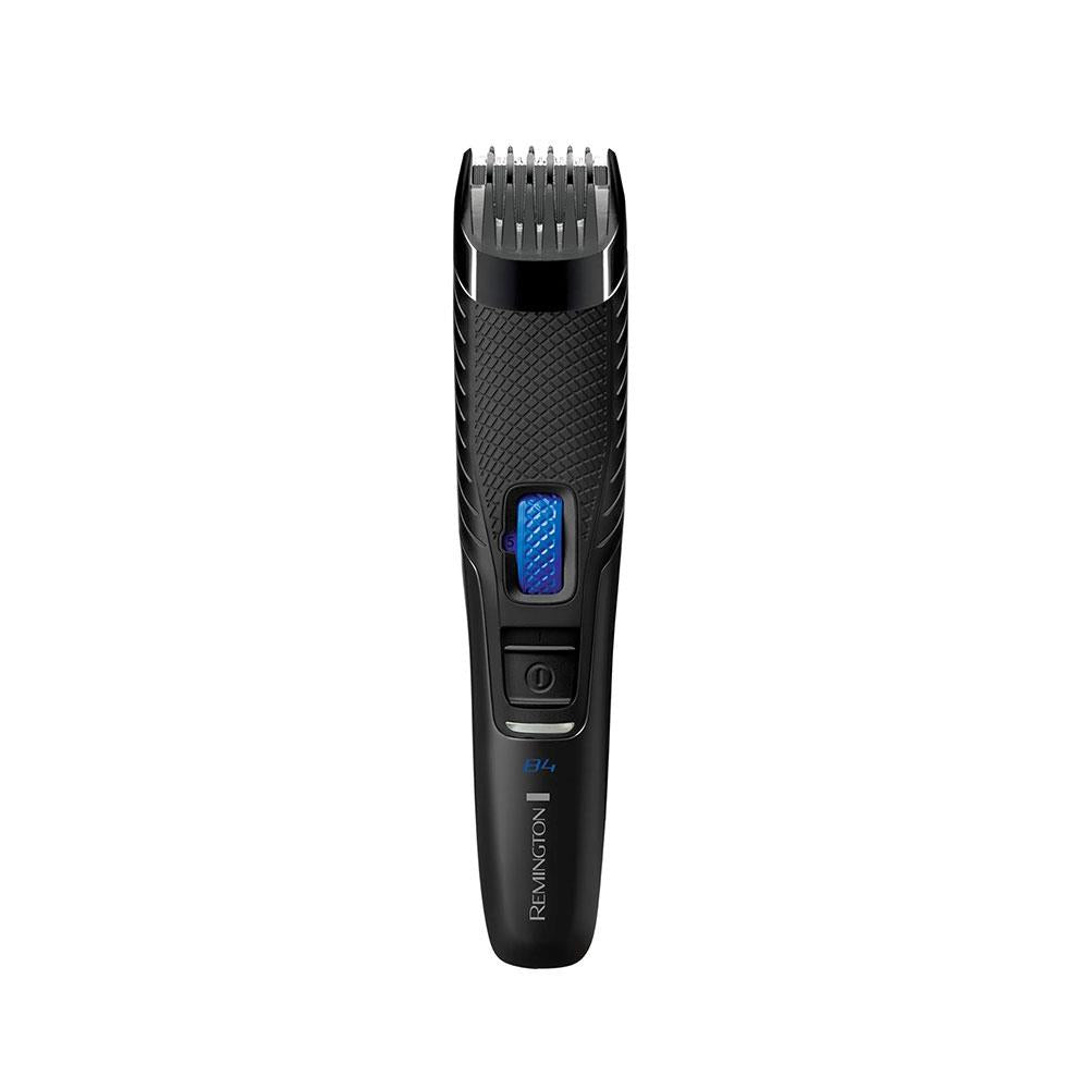 Remington B4 Style Series Beard Trimmer Rechargable With Self Sharpening Blades And Anti-Slip Grip - Black Main image