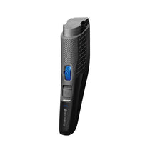 Remington B4 Style Series Beard Trimmer Rechargable With Self Sharpening Blades And Anti-Slip Grip - Black