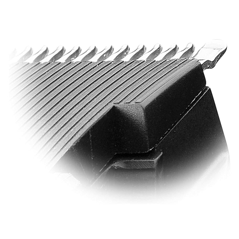 Remington B4 Style Series Beard Trimmer Rechargable With Self Sharpening Blades And Anti-Slip Grip - Black
