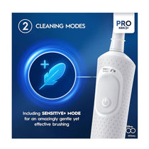 Oral-B Disney 100 Years Vitality Pro Kids Electric Toothbrush 2 Modes Special Edition - White & Grey D12KIDSPRODIS