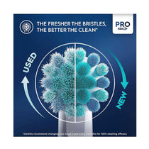 Oral-B Disney Frozen Pro Kids Electric Toothbrush 2 Modes With Travel Case Gift Set - Blue D12KIDSPROFRZGIFT