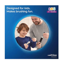 Oral-B Disney Pixar Lightyear Kids Electric Toothbrush 2 Modes Extra Soft - White