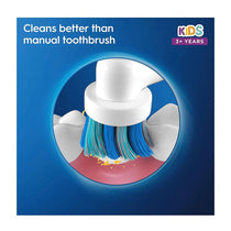 Oral-B Disney Pixar Lightyear Kids Electric Toothbrush 2 Modes Extra Soft - White