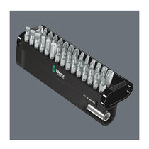 Wera Bit-Check 30 Metal 1 Screwdriver Bit Set And Holder PZ/PH/TX/SL Hex-Plus - 30 Piece