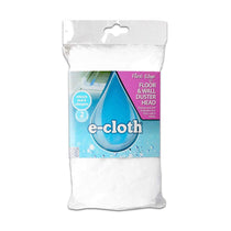 E-Cloth Flexi-Edge Floor & Wall Duster Replacement Head - White