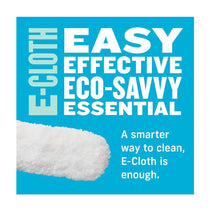 E-Cloth Flexi-Edge Floor & Wall Duster Replacement Head - White