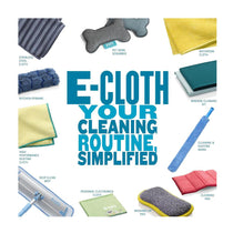 E-Cloth Flexi-Edge Floor & Wall Duster Replacement Head - White