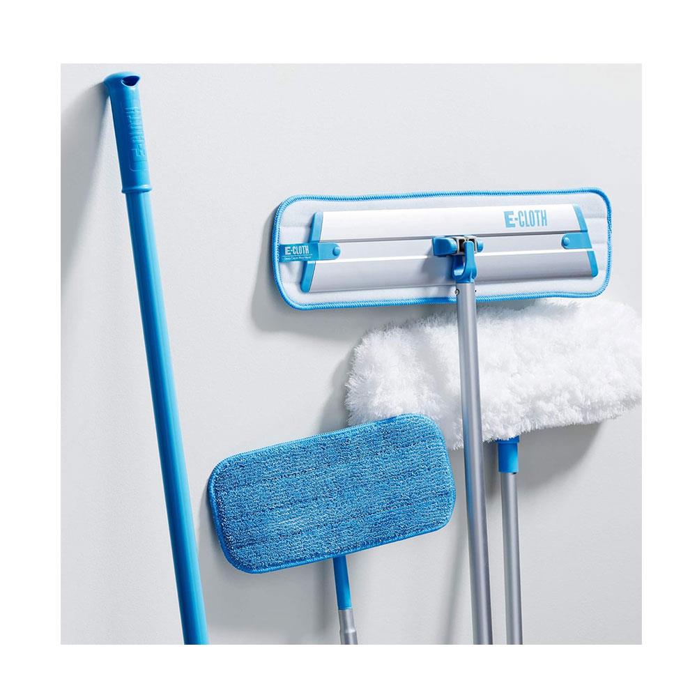 E-Cloth Flexi-Edge Floor & Wall Duster Replacement Head - White