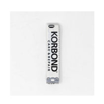 Korbond Care & Repair Tape Measure 150cm/60Inch Non Stretch - White