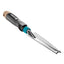 Gardena EcoLine Weeding Trowel Weed Cutter - Black/Turquoise