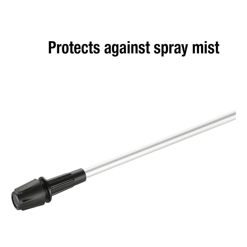 Gardena Extension Lance Pressure Sprayer 50cm - Silver/Black Secondary image