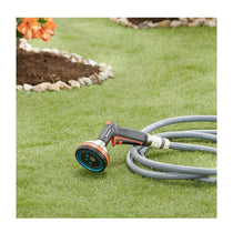 Gardena Premium Multi Sprayer 5 Spray Patterns For Watering And Cleaning - Orange/Grey