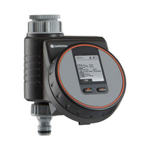 Gardena Water Control Flex For Automatic Watering on Balconies And Terraces - Orange/Grey