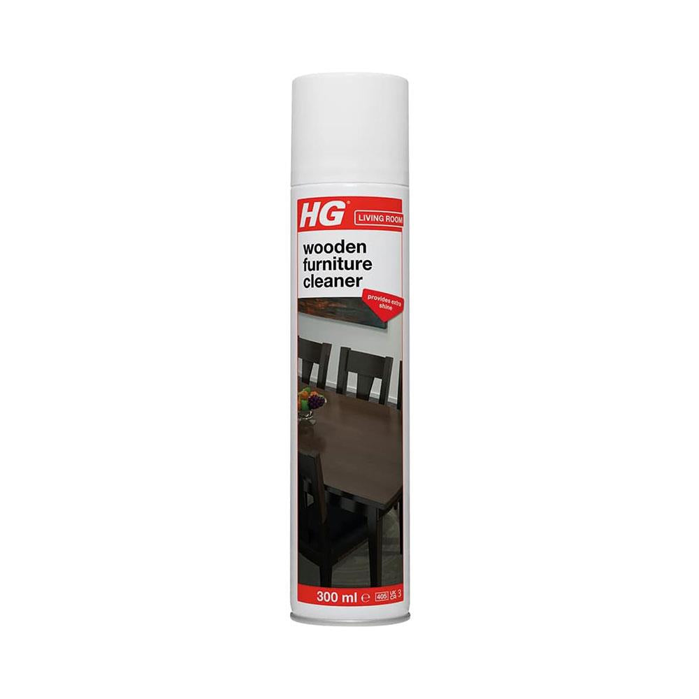 HG Wooden Furniture Cleaner Spray - 300ml Main image