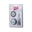 Makita Drill Wire Brush Set Brush Cup Wheel 1/4 Straight Shank - 3 Piece