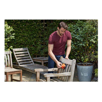 Black & Decker 4-In-1 Corded Multi-Sander 200W 240V - Orange/Black