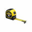 Stanley FatMax Blade Armor Measure Tape 8 Metres 26ft 3 Rivet Metric Only - Yellow/Black